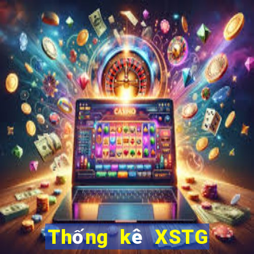 Thống kê XSTG ngày thứ năm