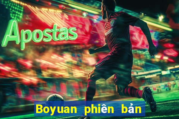 Boyuan phiên bản chính thức