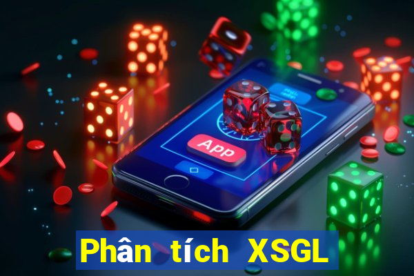 Phân tích XSGL ngày 11