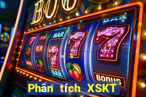 Phân tích XSKT ngày thứ sáu