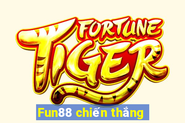 Fun88 chiến thắng