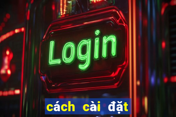 cách cài đặt fb với game nổ hũ