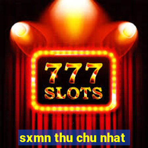 sxmn thu chu nhat