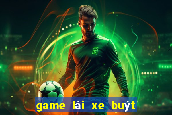 game lái xe buýt chở khách