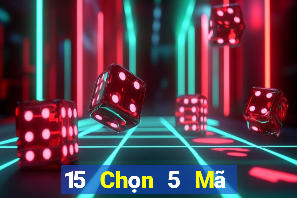 15 Chọn 5 Mã song công phổ quát