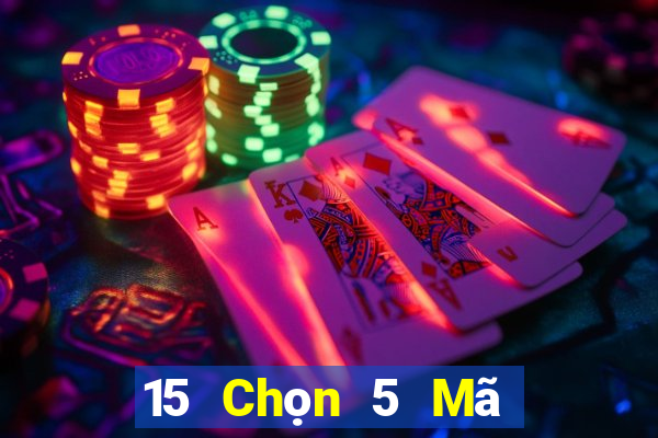 15 Chọn 5 Mã song công phổ quát