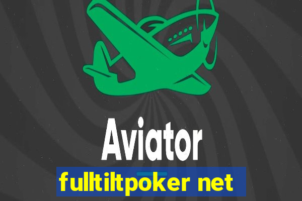 fulltiltpoker net