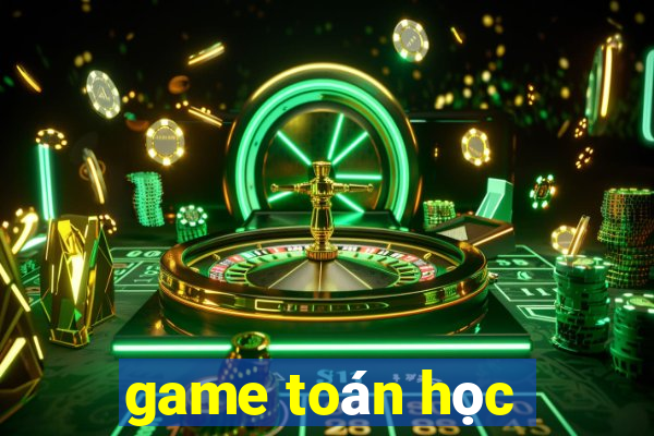 game toán học