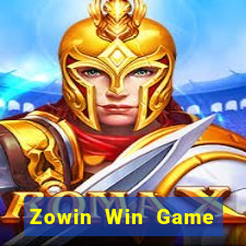 Zowin Win Game Bài Gunny