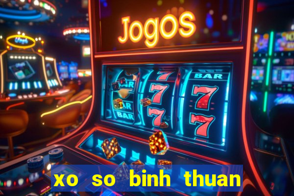 xo so binh thuan 15 2