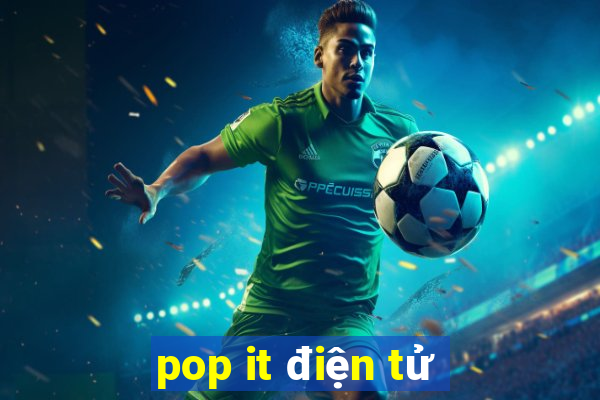 pop it điện tử