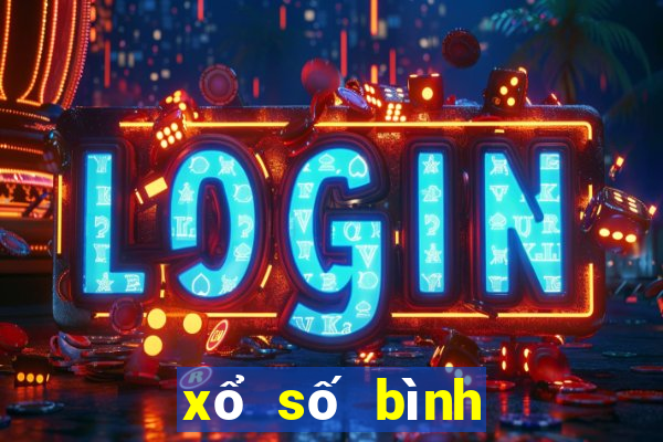 xổ số bình phước 30 ngày