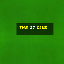 the 27 club