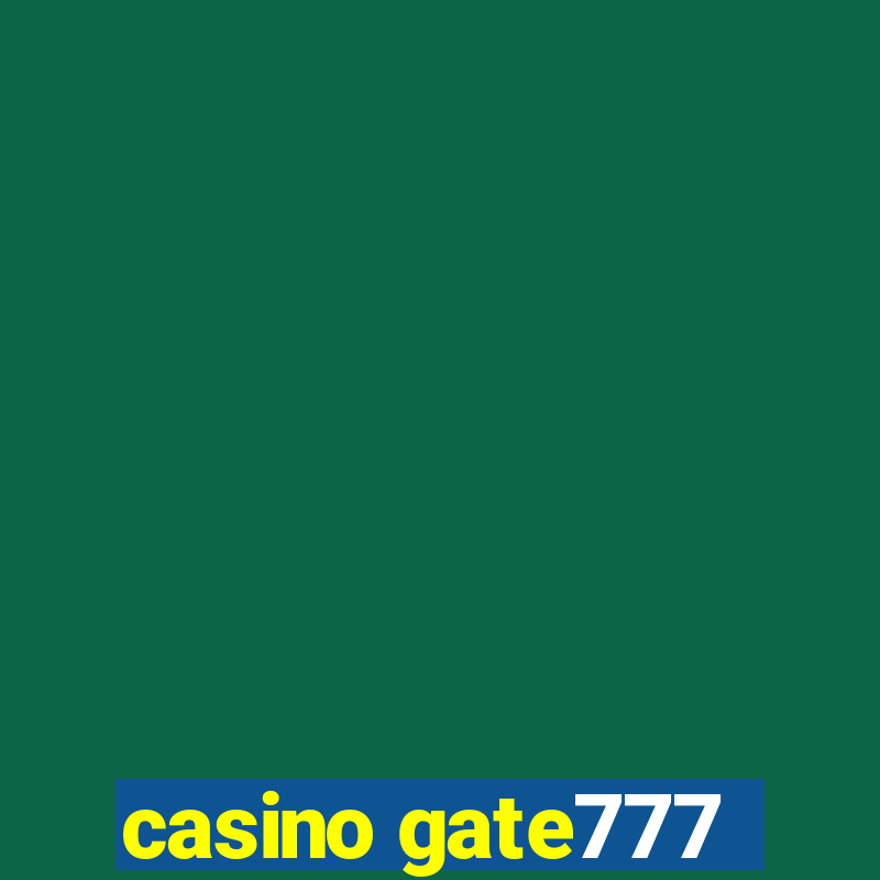 casino gate777