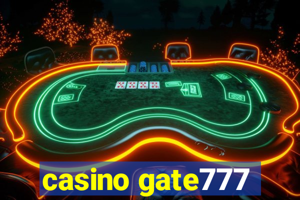 casino gate777