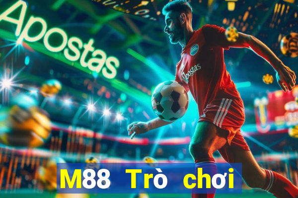 M88 Trò chơi giải trí hàng đầu