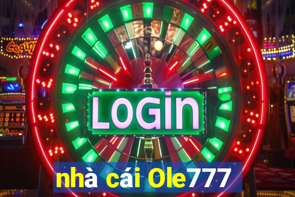 nhà cái Ole777