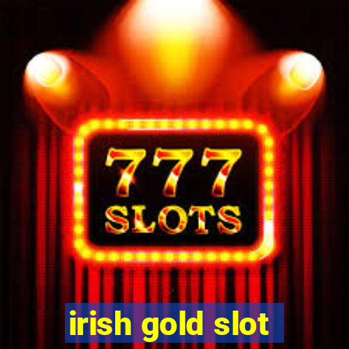 irish gold slot