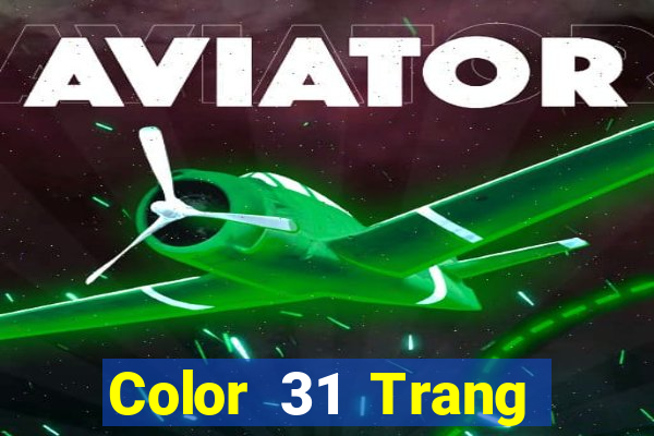 Color 31 Trang chủ Đăng nhập