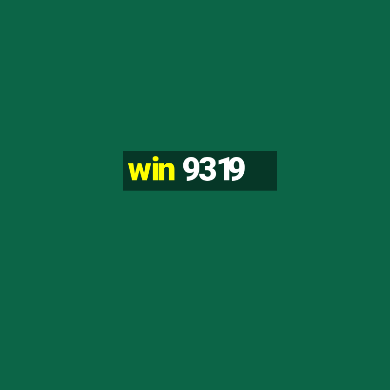 win 9319