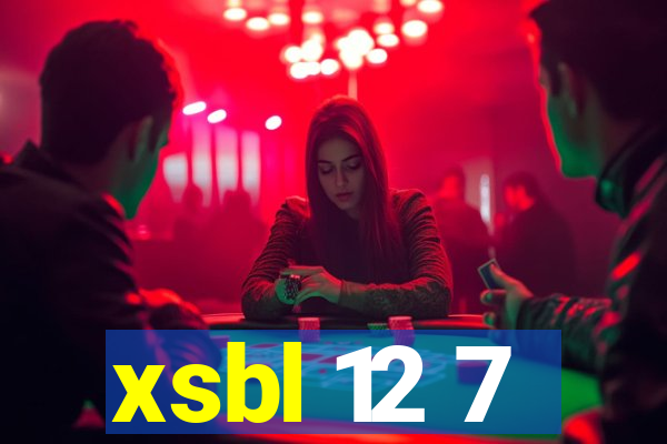 xsbl 12 7