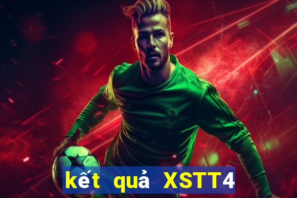 kết quả XSTT4 ngày 20