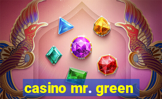 casino mr. green