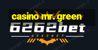 casino mr. green