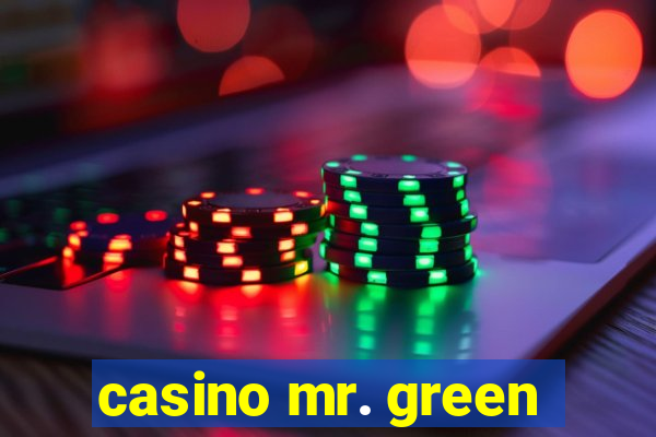 casino mr. green