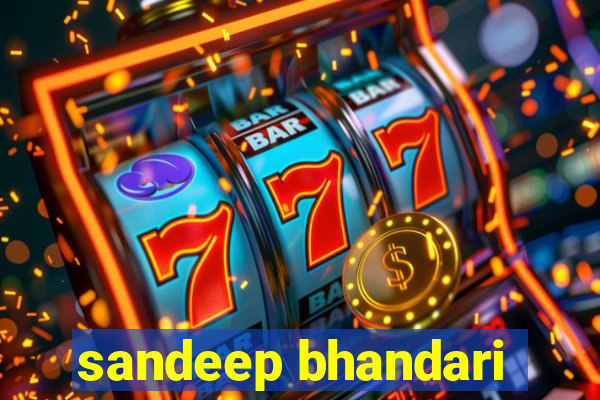 sandeep bhandari