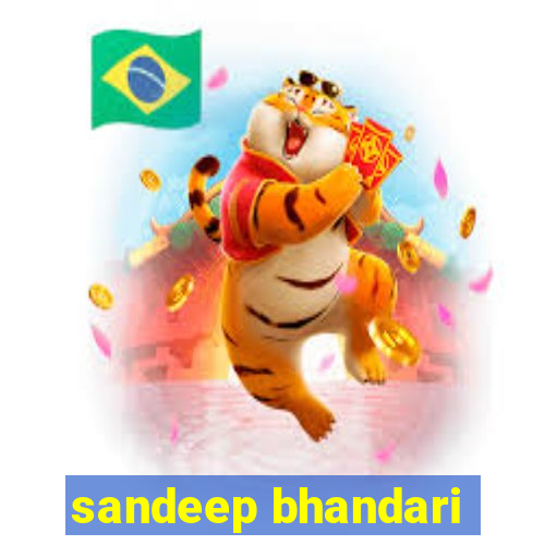 sandeep bhandari