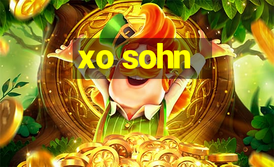 xo sohn