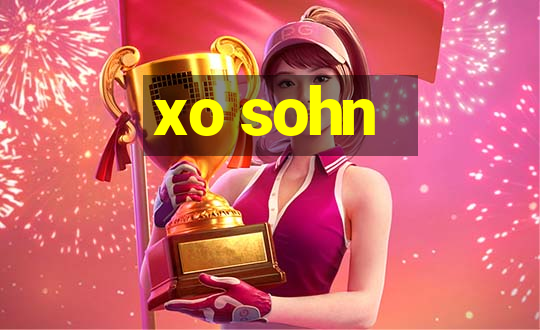 xo sohn