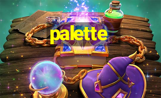 palette