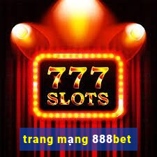 trang mạng 888bet