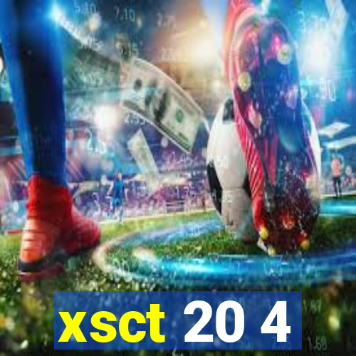 xsct 20 4