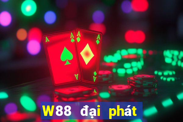 W88 đại phát 188 thật