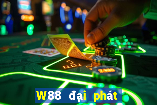 W88 đại phát 188 thật