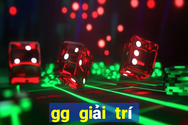 gg giải trí Đăng nhập