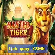 Lịch quay XSMN ngày 5