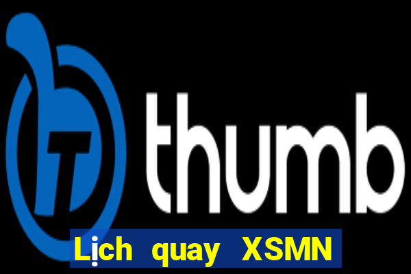 Lịch quay XSMN ngày 5