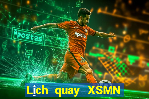 Lịch quay XSMN ngày 5