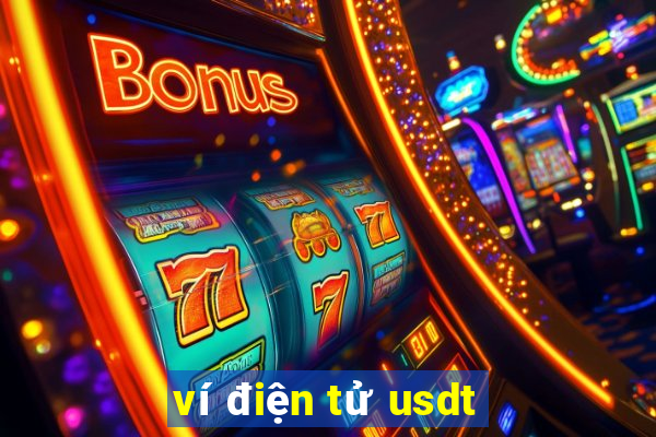 ví điện tử usdt