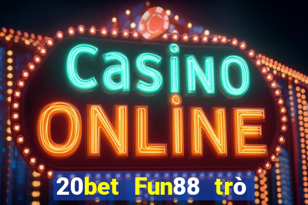 20bet Fun88 trò chuyện Color Homes