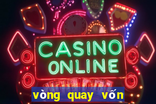 vòng quay vốn lưu động