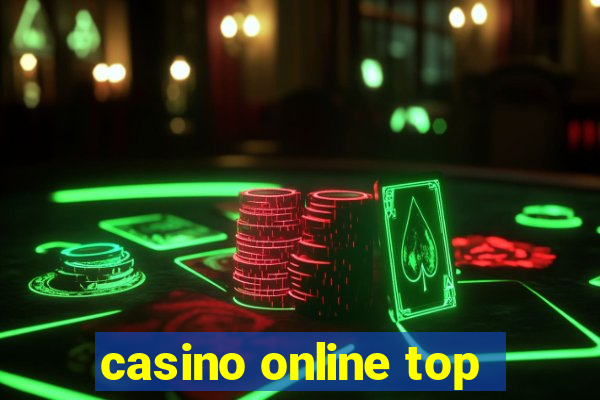 casino online top