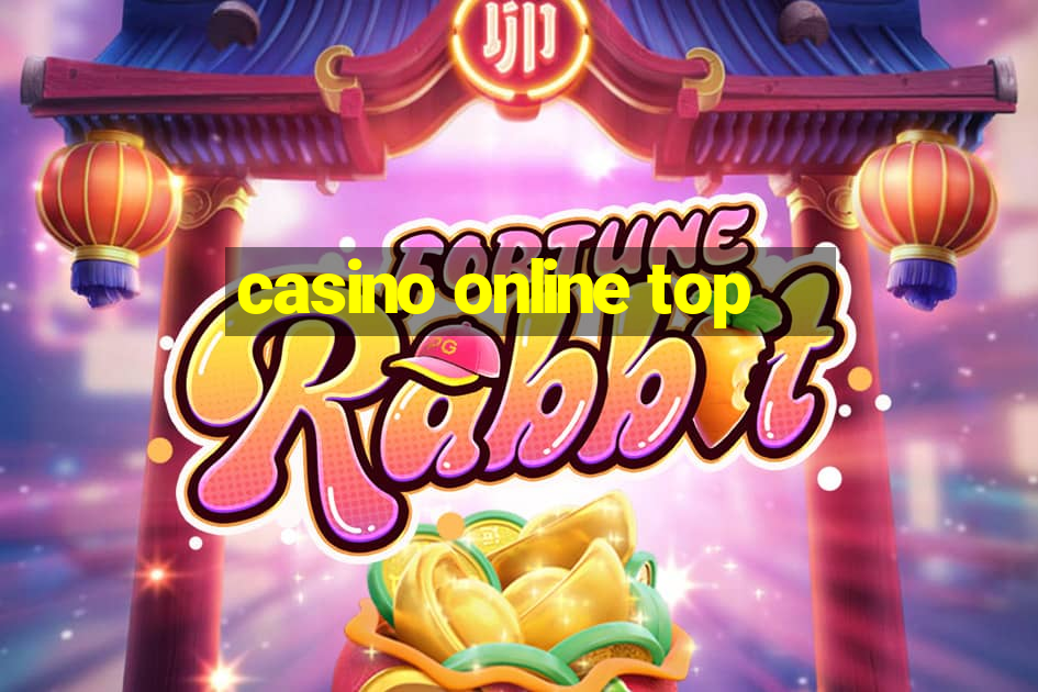 casino online top