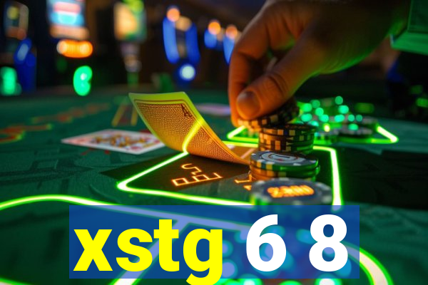 xstg 6 8