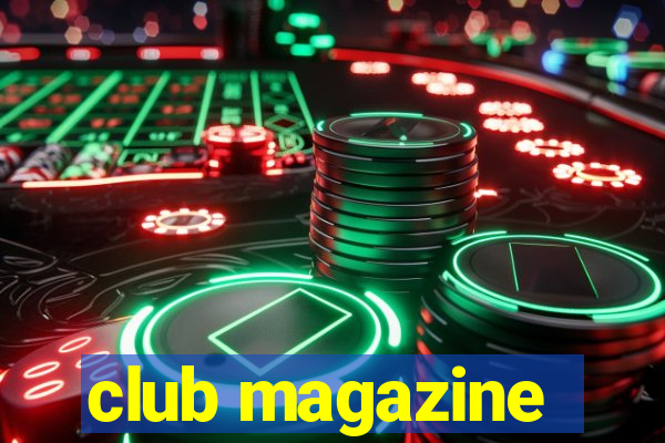 club magazine