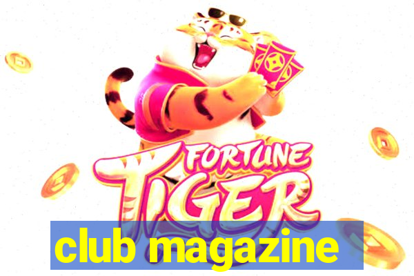 club magazine